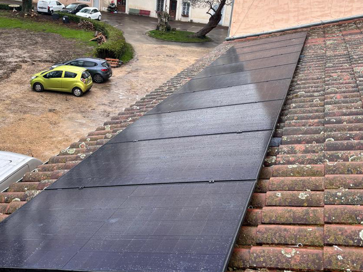 Réalisation Génération Verte